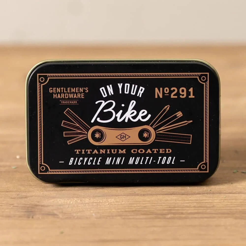 Карманный мультитул в красивой коробочке - фото 9