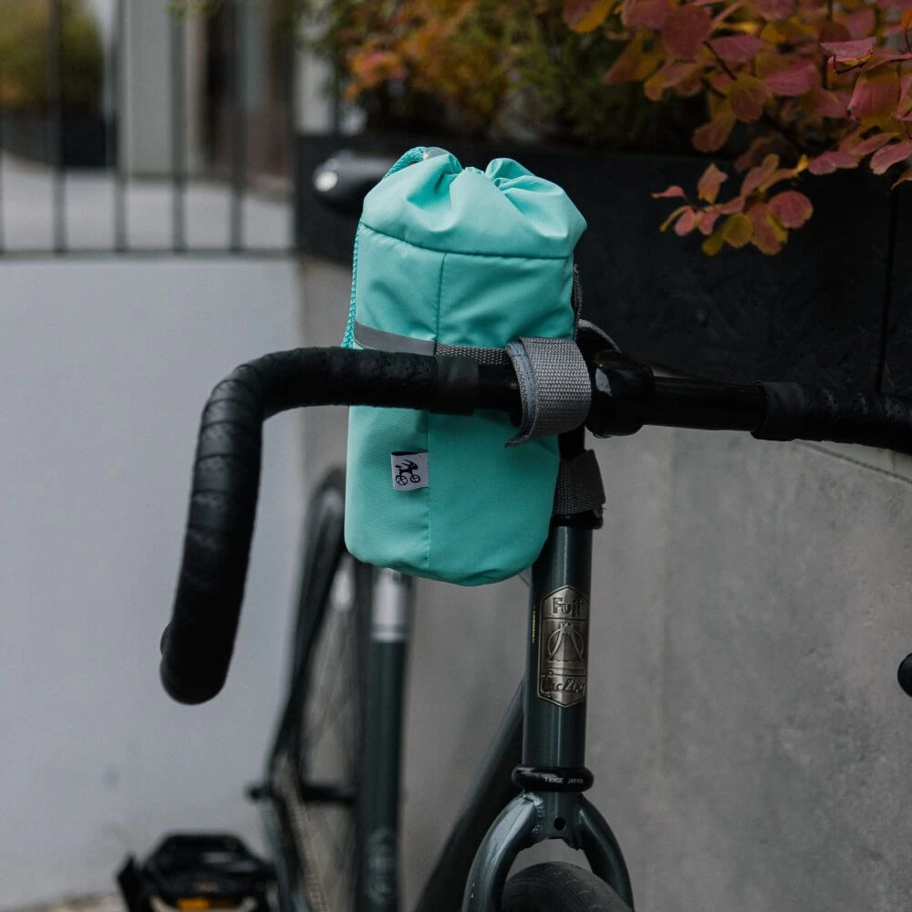 Фидбег it’s my!bike мятный - фото 5