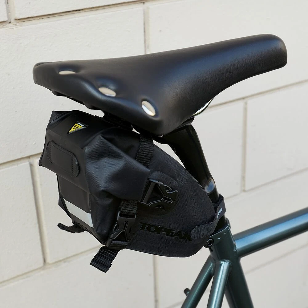 Подседельная велосумка Topeak Wedge Drybag M - фото 1