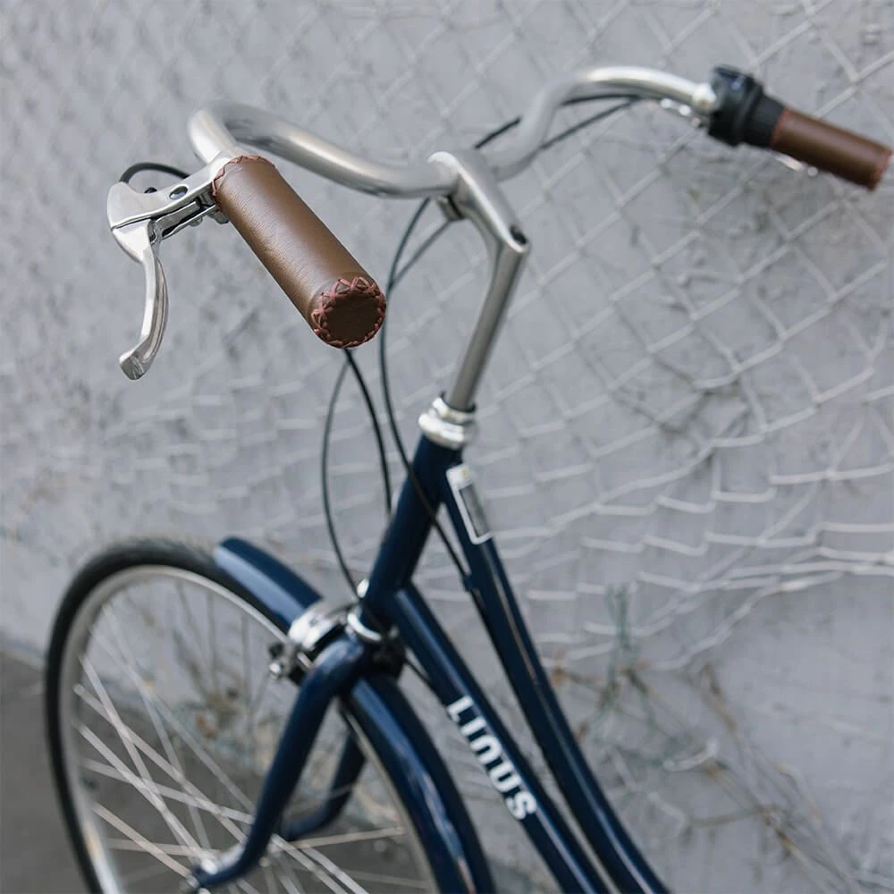 Велосипед LINUS DUTCHI 3 SPEED MIDNIGHT BLUE M - фото 8