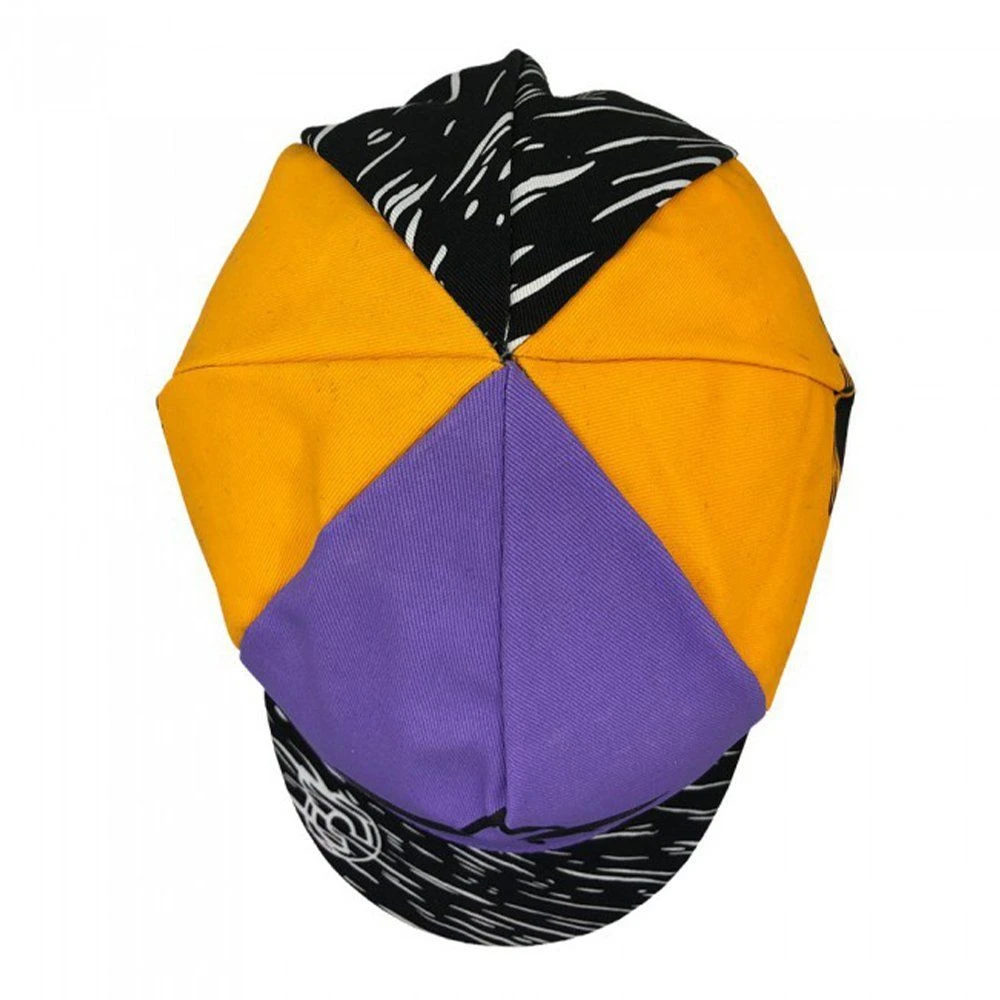 Велокепка Cinelli High Flyers Stevie Gee / Мультицвет - фото 6