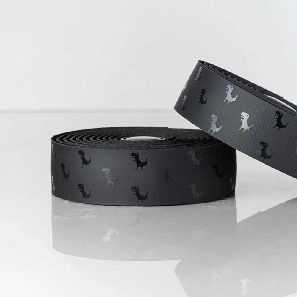 Обмотка BTP Performance Pro Tobby Bartape - Dino Black - фото 1