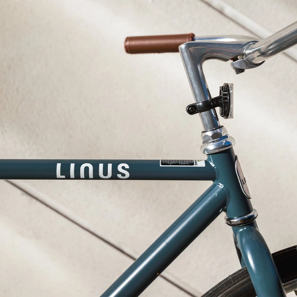 Велосипед LINUS ROADSTER CLASSIC SLATE M - фото 5