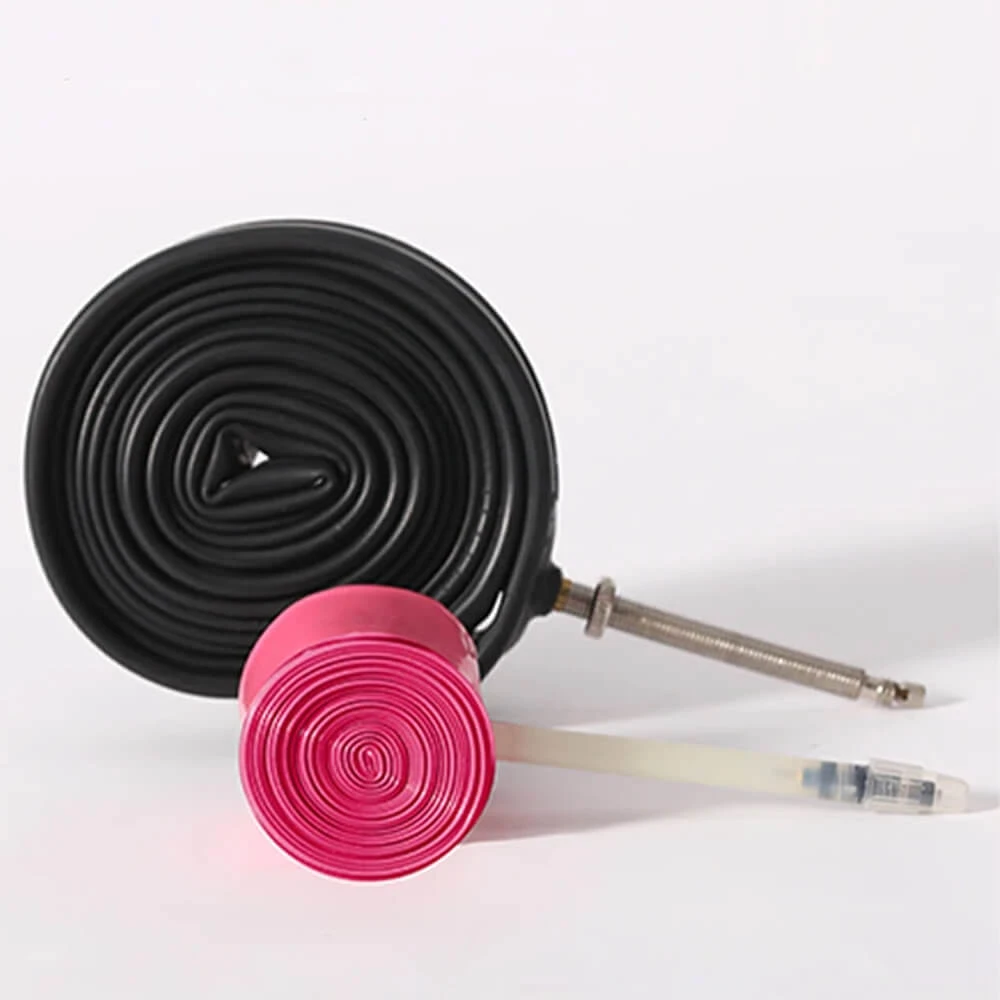 Велокамера TPU RideNow 700x18/32С FV 45мм - фото 4