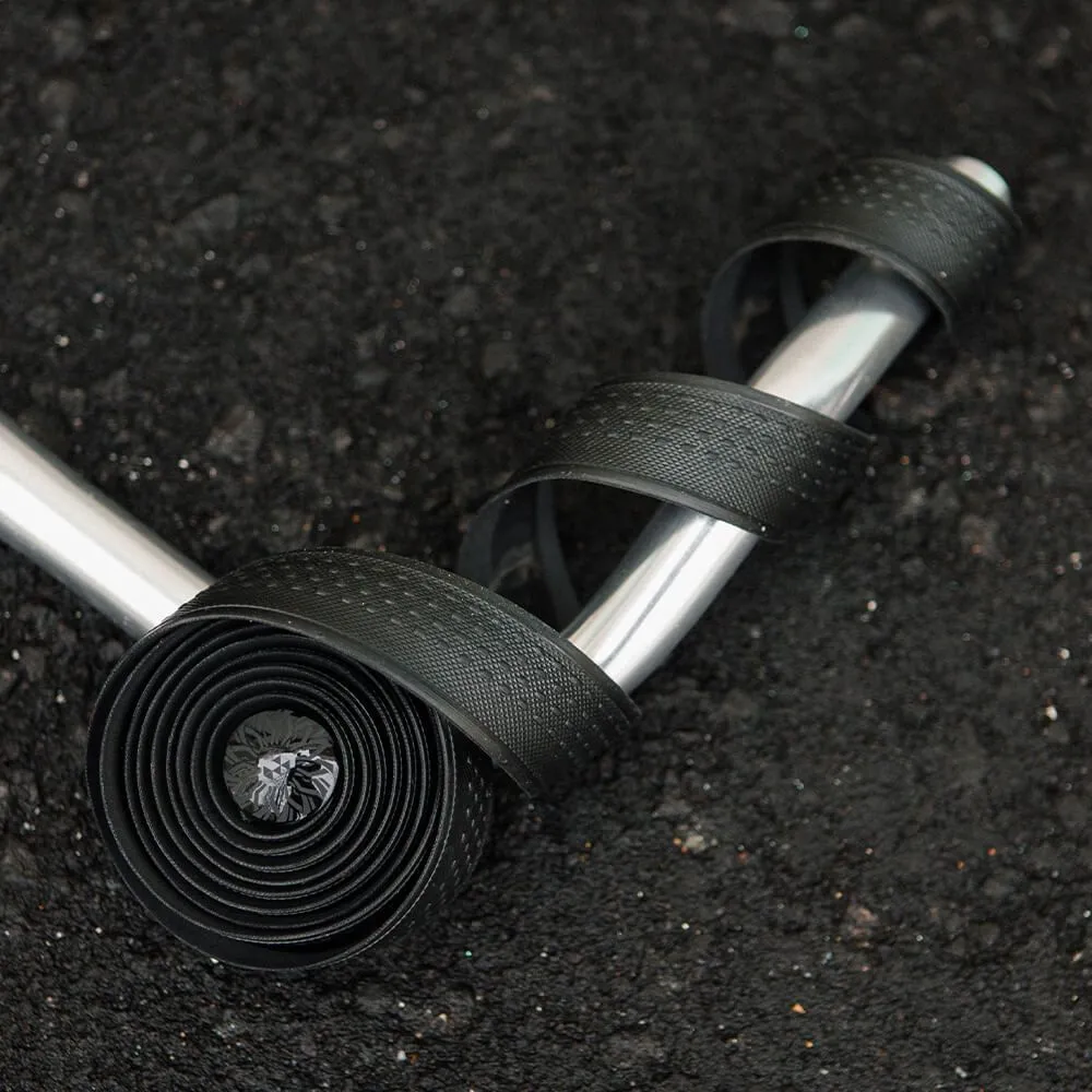 Обмотка руля Ciclovation Grind Touch Black - фото 1