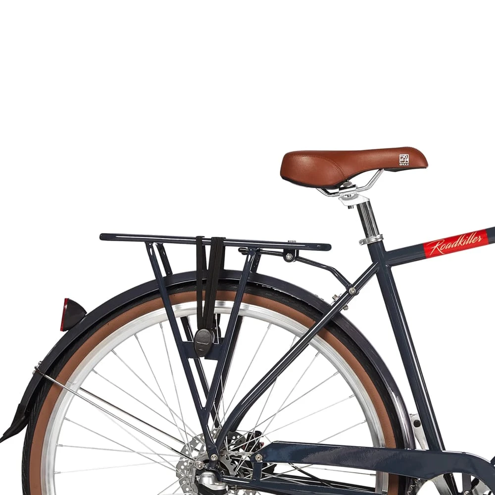 Велосипед Shulz Roadkiller 3 Speed L Grey - фото 2