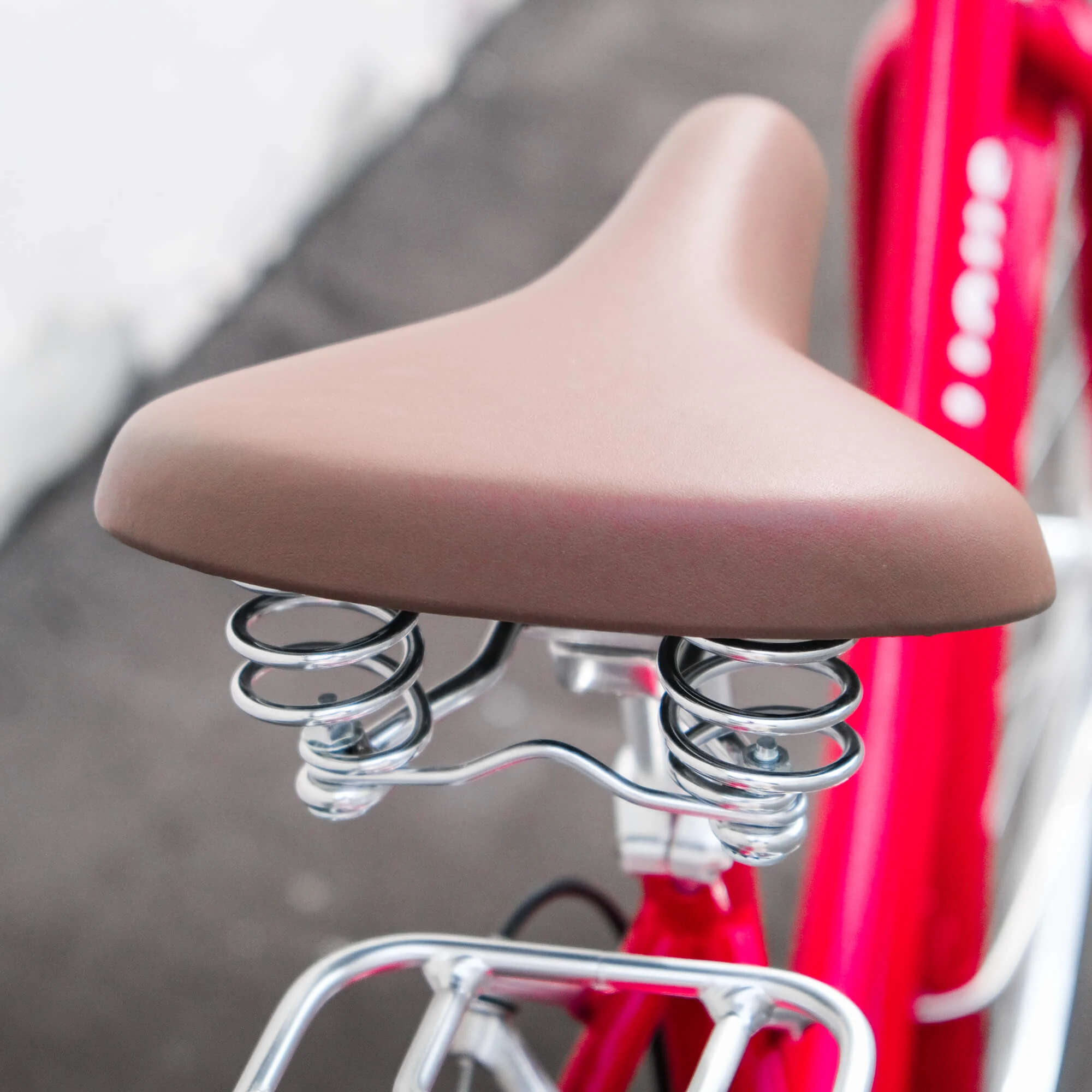 Велосипед LINUS DUTCHI 3 SPEED SCARLET RED M - фото 5