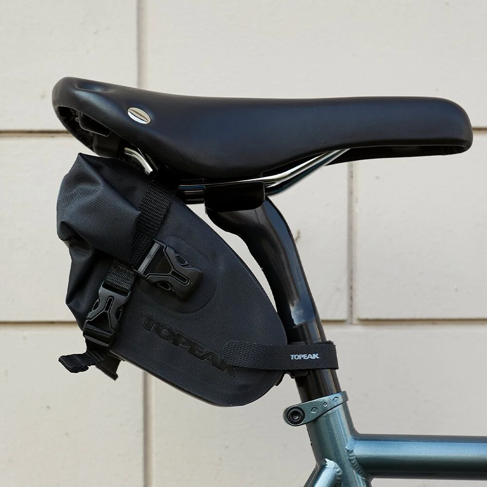 Подседельная велосумка Topeak Wedge Drybag M - фото 3