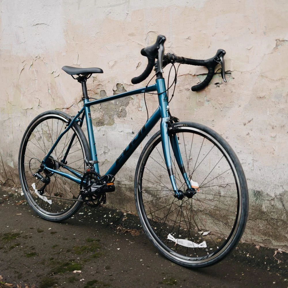 Велосипед Fuji ROAD SPORTIF 2.3 A2-SL бирюзовый (размер 56) - фото 1