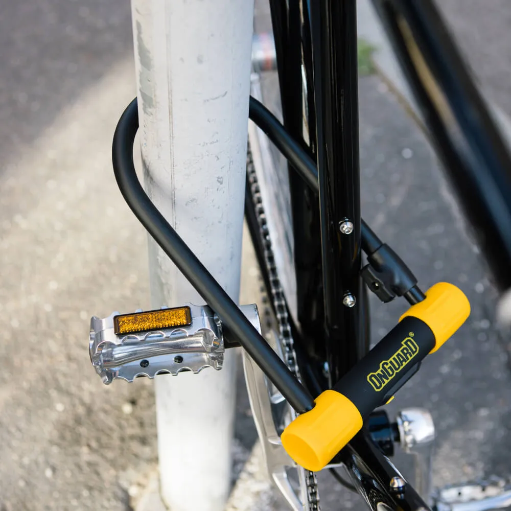 Велозамок Юлёк OnGuard Bulldog 115 x 230 x 13 мм - фото 1