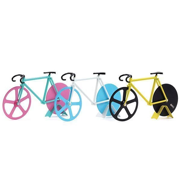 Нож для пиццы Fixie Pizza (разные цвета) - фото 4