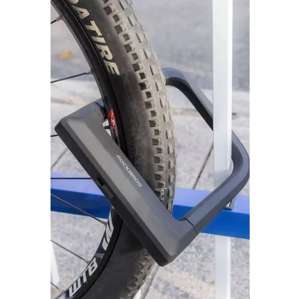 Велозамок ROCKBROS U-образный 621 - фото 3