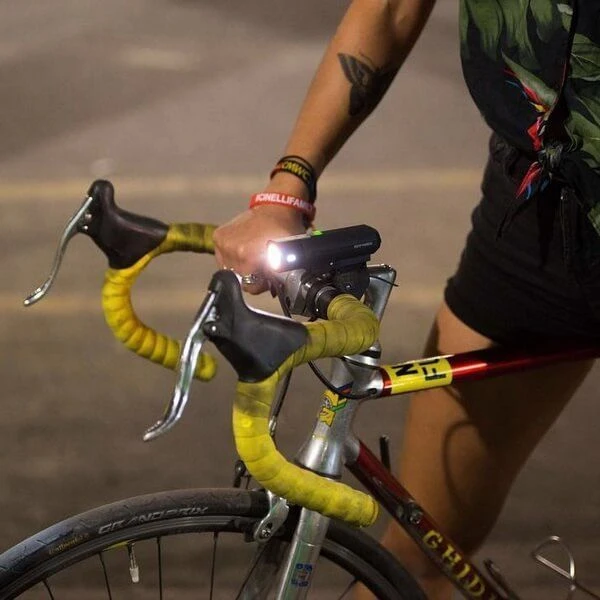 Фонарь передний Kryptonite STREET F-450 - фото 2