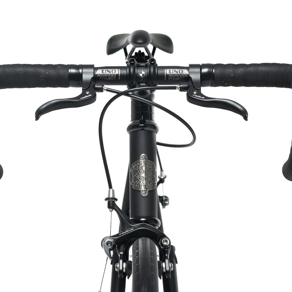 Велосипед Harvest Crop Black S 50 - фото 7