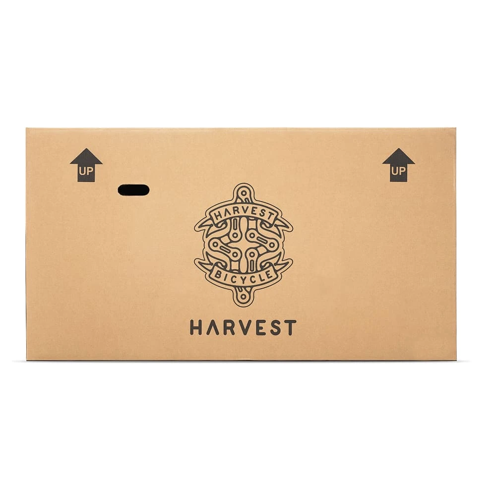 Велосипед Harvest Crop Glossy Red M 54 - фото 16