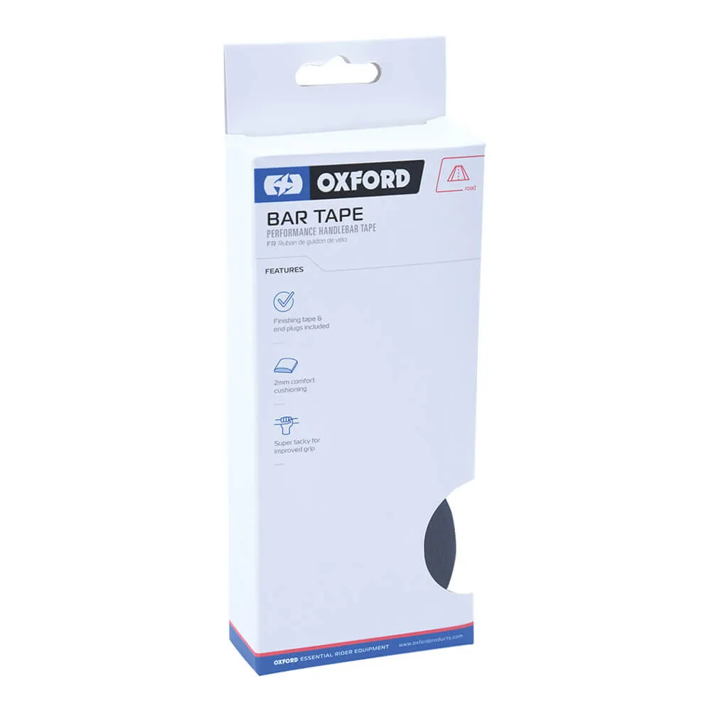 Обмотка Oxford Performance Black - фото 3