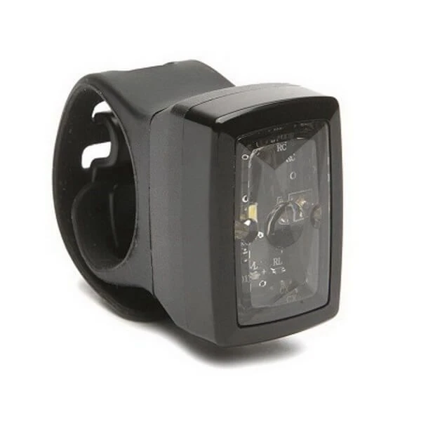 Фонарь передний PDW Meteoroid на батарейках - фото 2