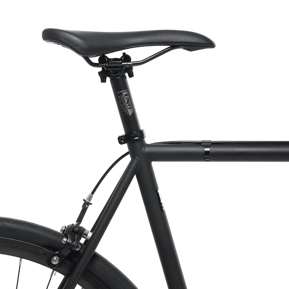 Велосипед Harvest Crop Black S 50 - фото 4