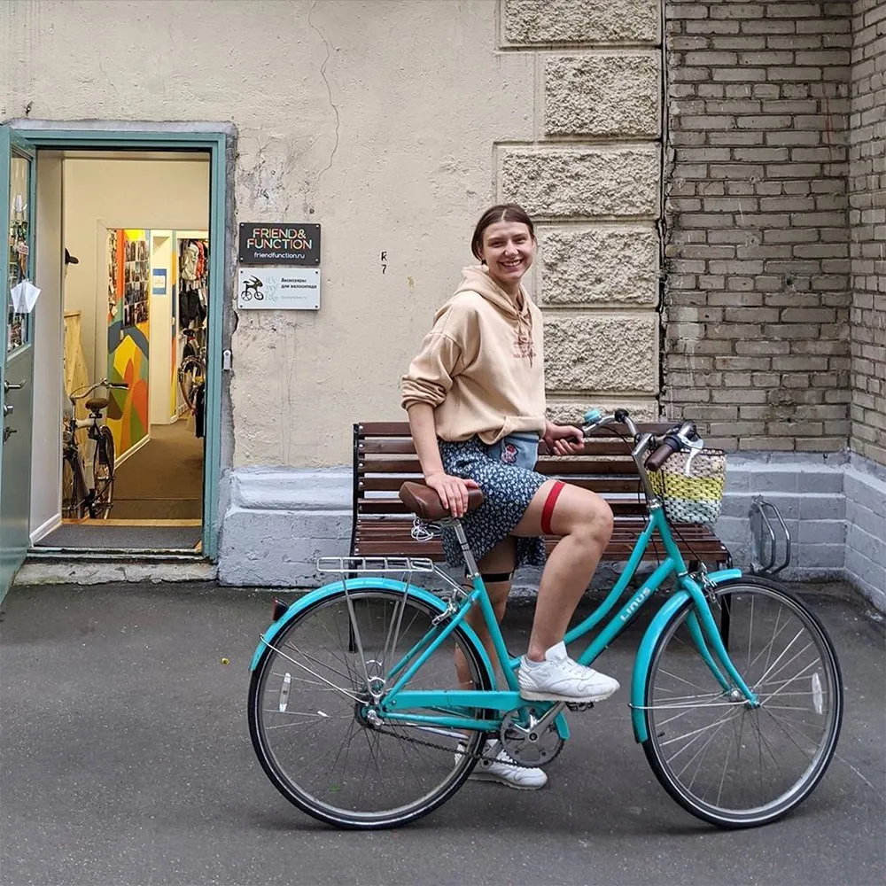 Велоподвязка Скромность - фото 5