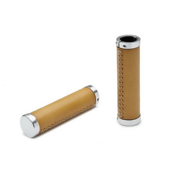 Кожаные грипсы Bourbon Grips - фото 8