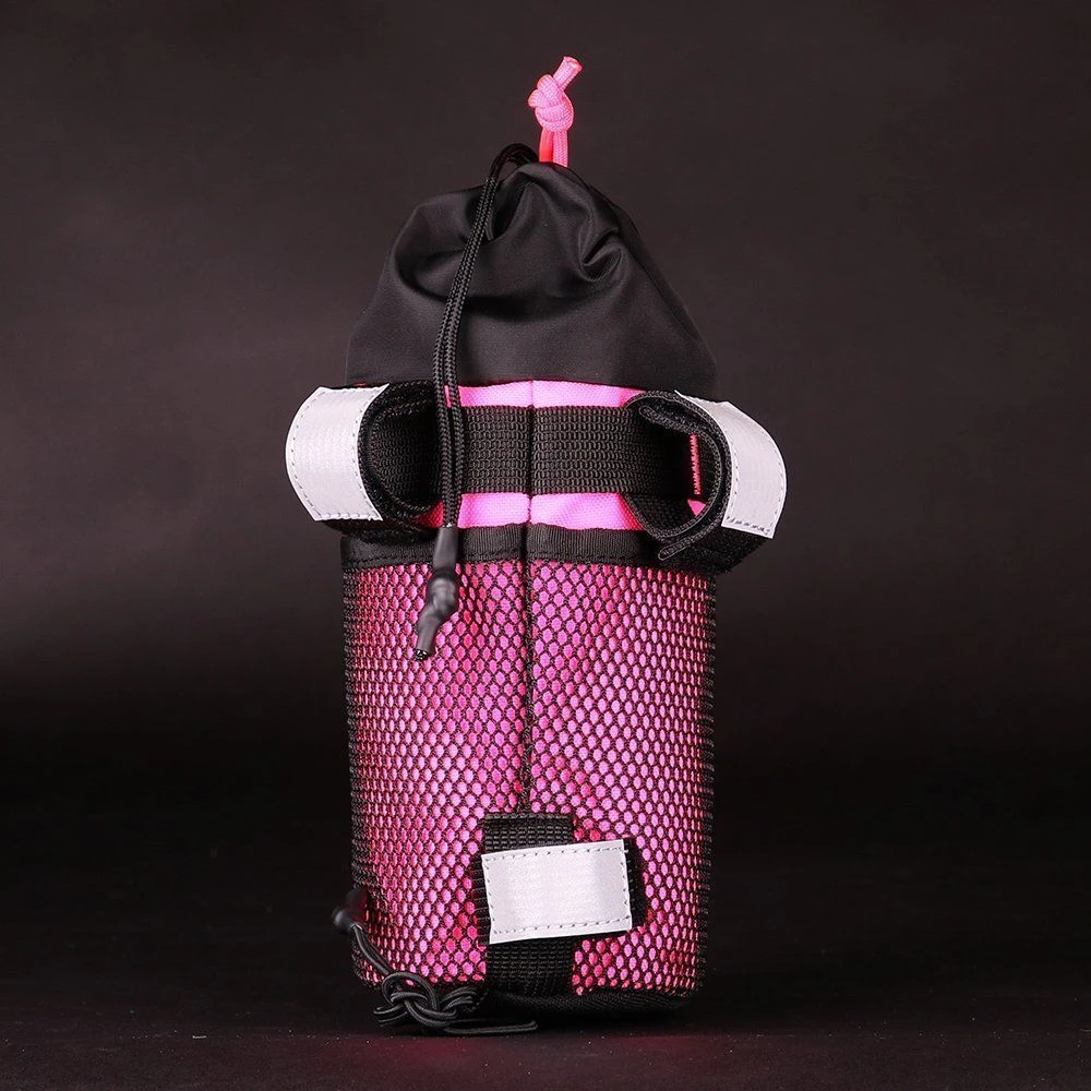 Держатель бутылки Gosha Orekhov розовый (кормушка, фидбег) - фото 3