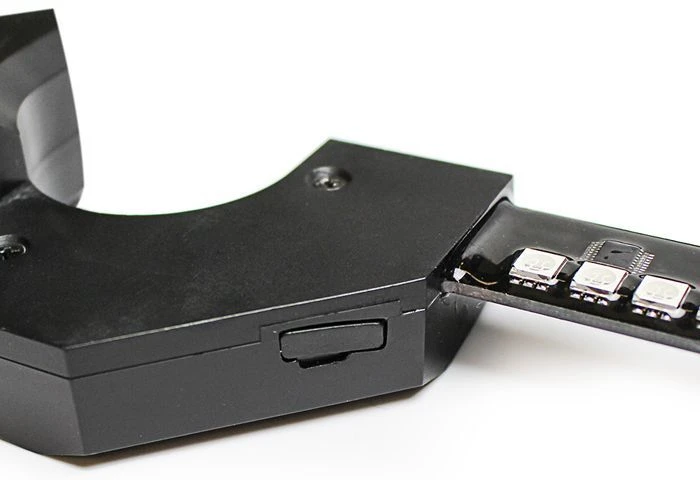 Программируемая подсветка колеса - фото 5