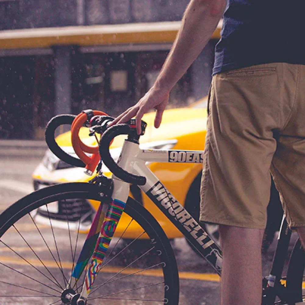 Замок ULAC Berlin 21мм x 70см оранжевый - фото 2