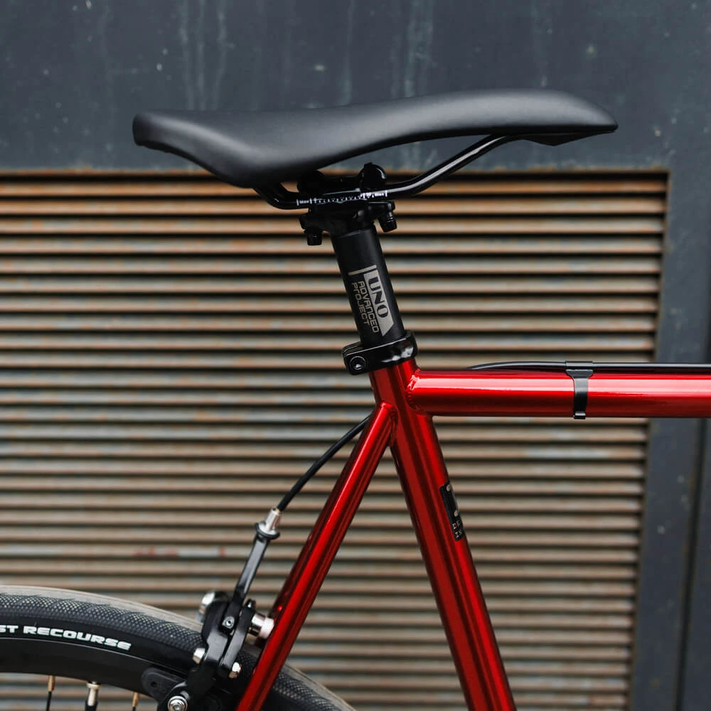 Велосипед Harvest Crop Glossy Red S 50 - фото 5