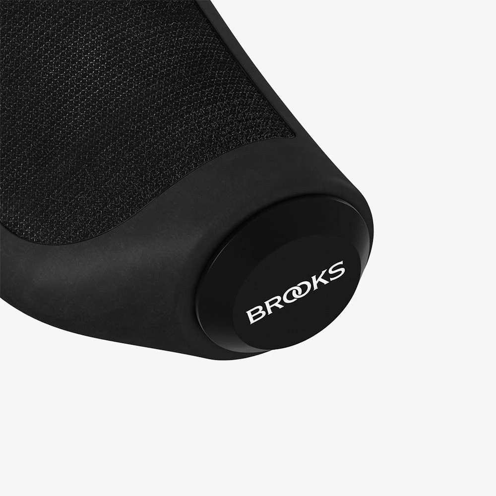 Грипсы Brooks Ergonomic Rubber Grips - фото 5