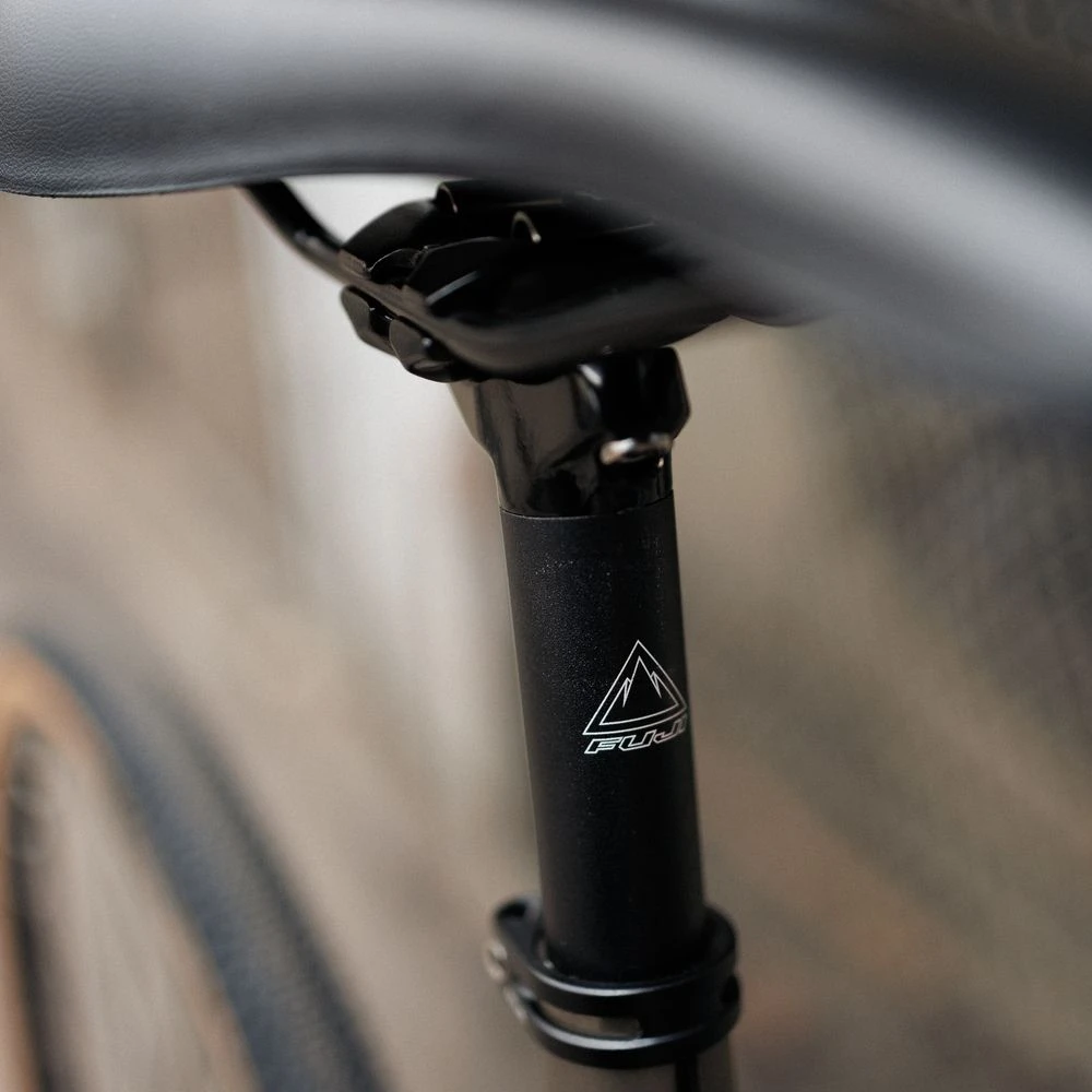 Велосипед Fuji GRAVEL JARI 2.5 A6-SL матовый серый (размер 55.5) - фото 10