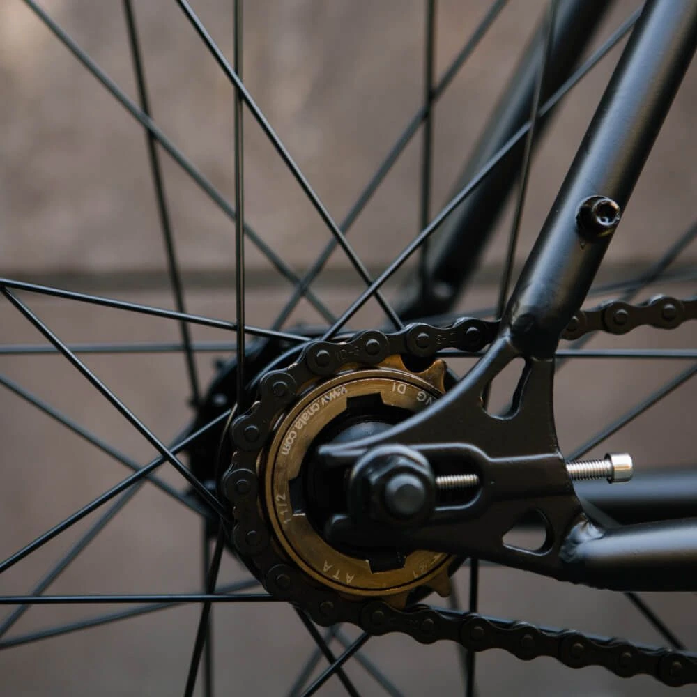 Велосипед Octopus Citymate 52 Black - фото 5