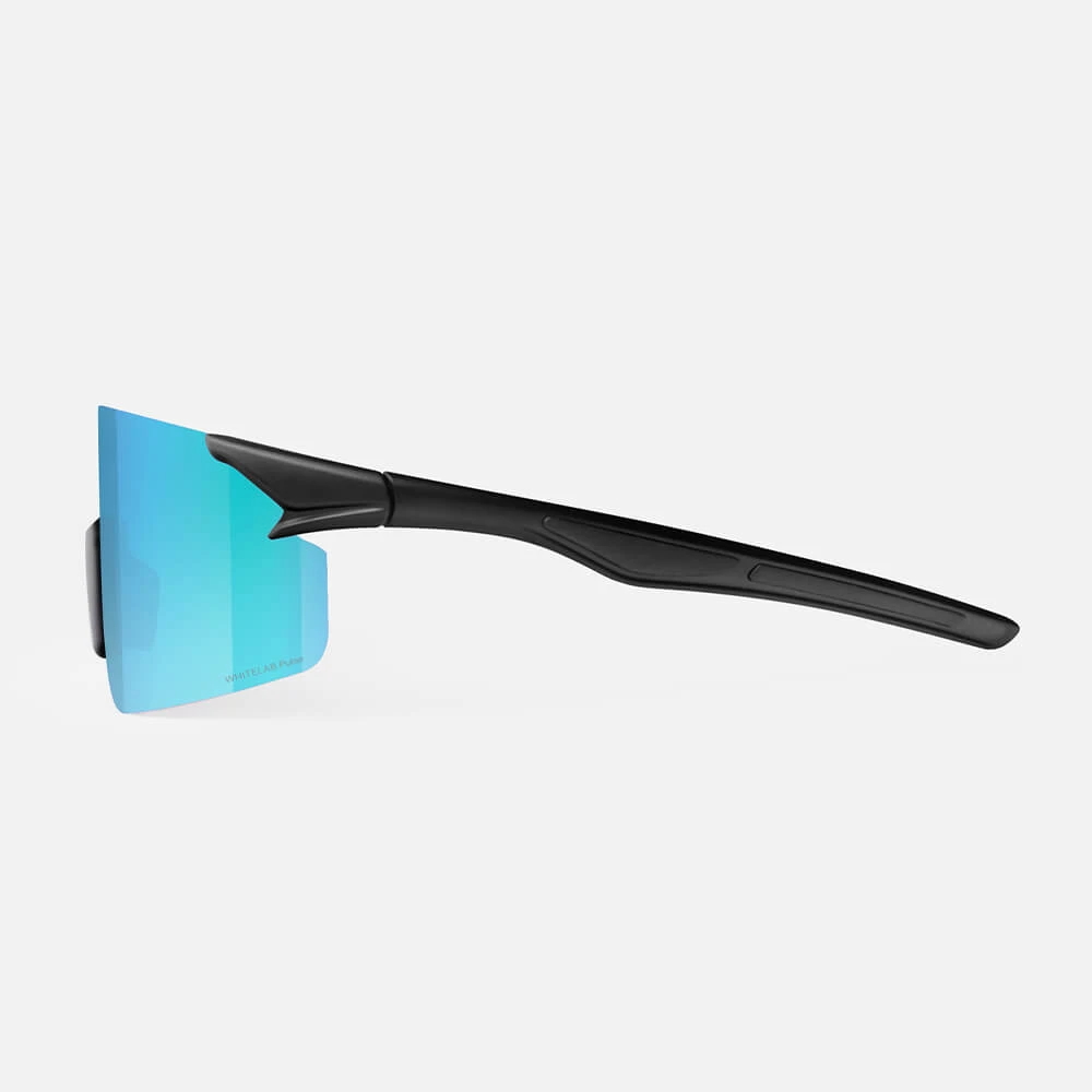 Солнцезащитные очки WhiteLab Visor Черный / Ультрамарин - фото 3