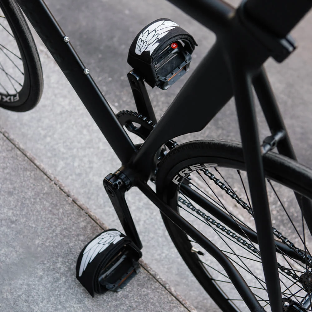 Стрепы it’s my!bike с крылышками - фото 5