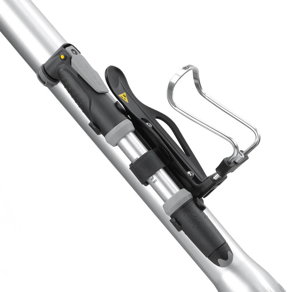 Компактный велосипедный насос Topeak Mini Dual - фото 6