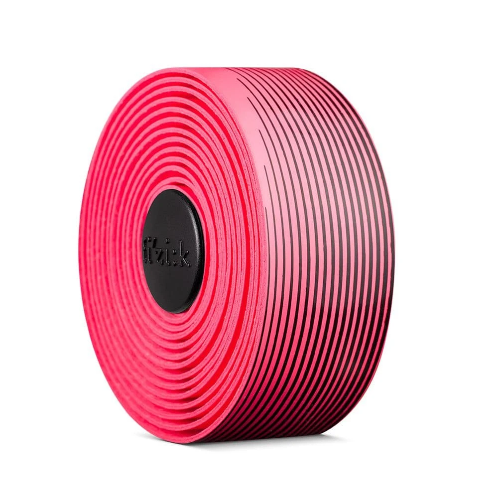 Обмотка Fizik VENTO MICROTEX 2MM TACKY - fluo-pink/black - фото 3