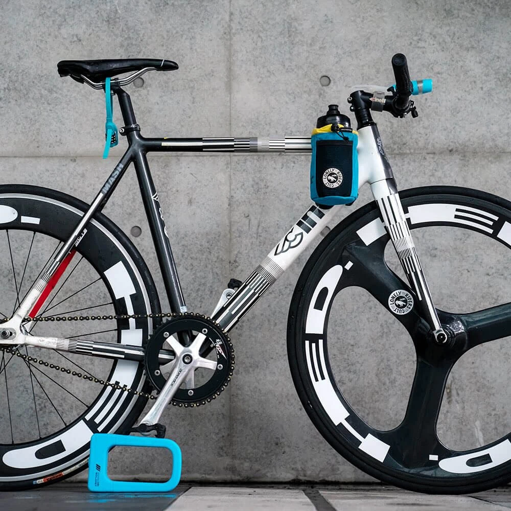 Замок ULAC Soloist Sport голубой - фото 4