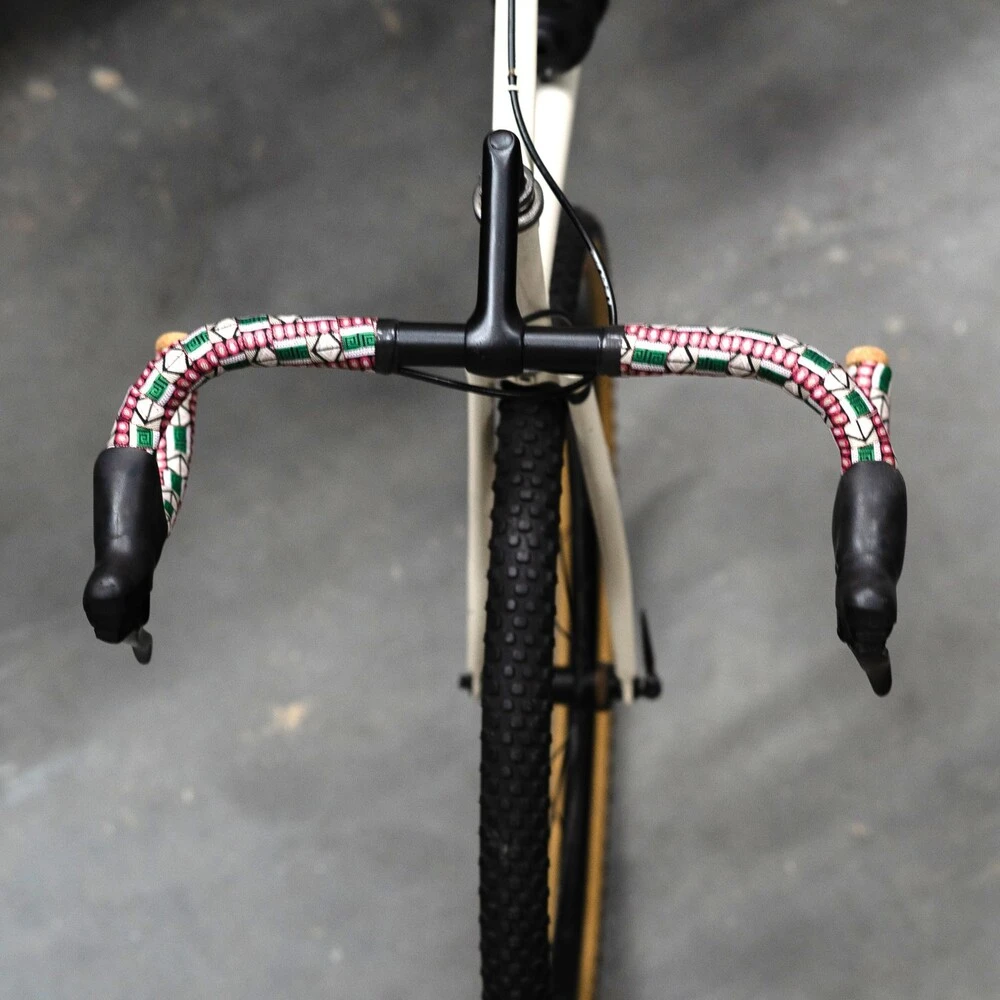 Обмотка BLB Supreme Pro Woven Bar Tape Twilly Pink - фото 9