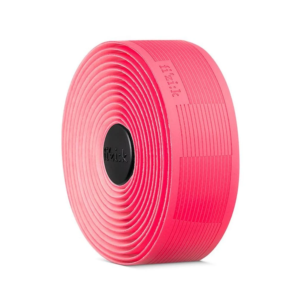 Обмотка Fizik VENTO SOLOCUSH 2.7MM TACKY - Pink Fluo - фото 2