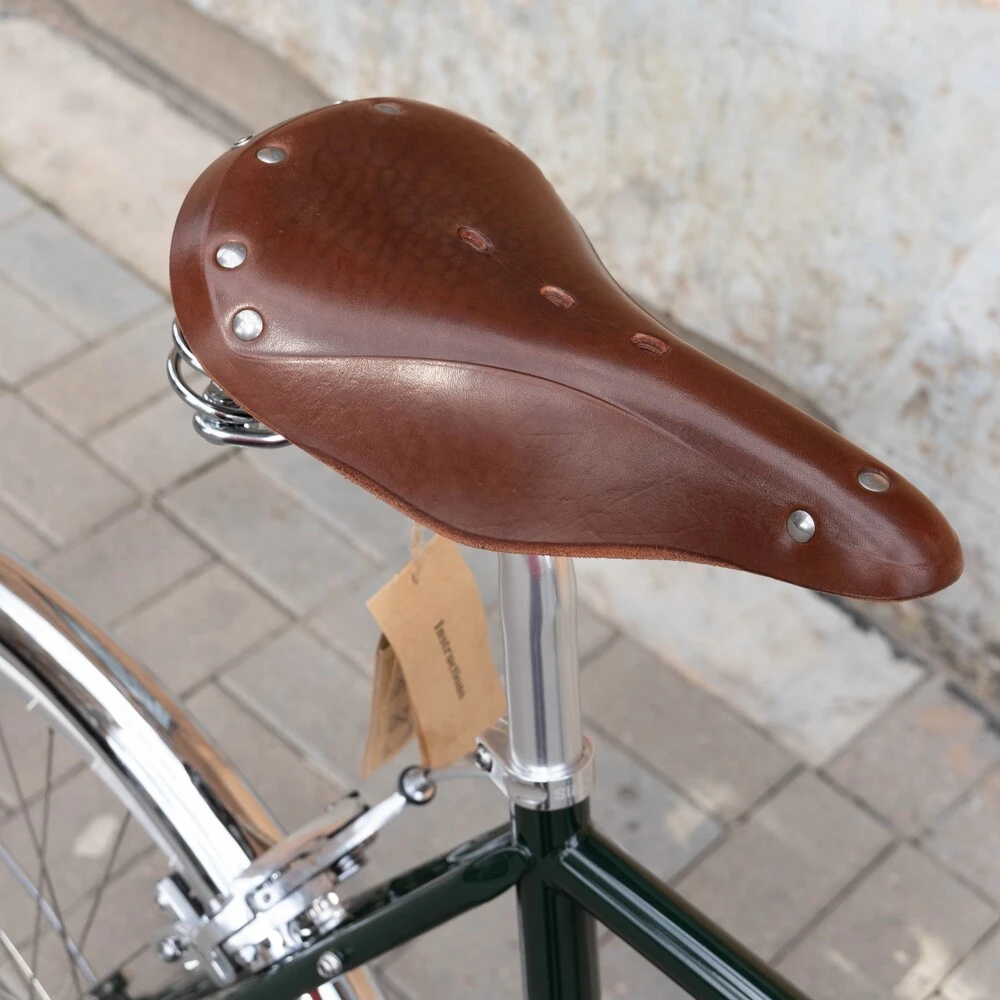 Велосипед Siech Cycles Comfort 8Speed Dark Green - фото 12