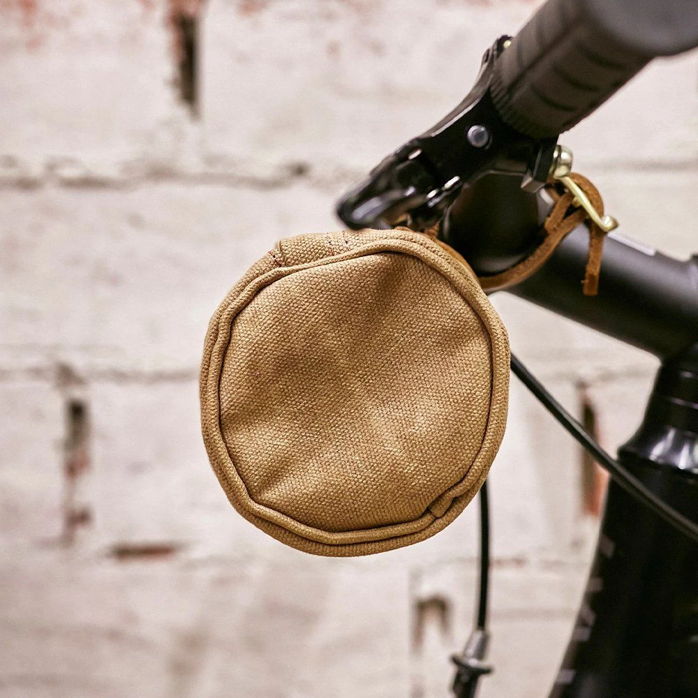 Велосипедный бардачок it’s mybike Аристарх песочный - фото 3