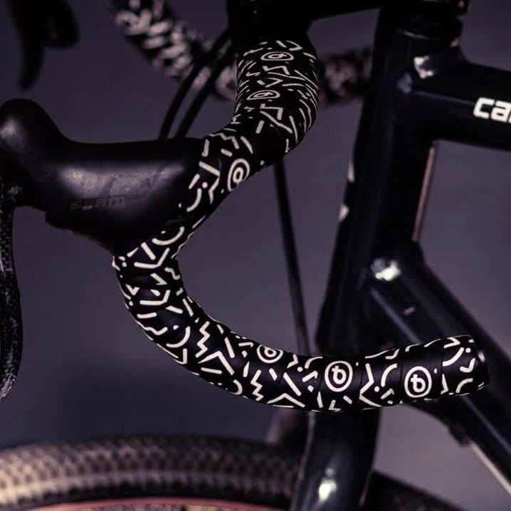 Обмотка BLB Supreme Pro Reflective Bar Tape - TACK-TTP SLZW - фото 1