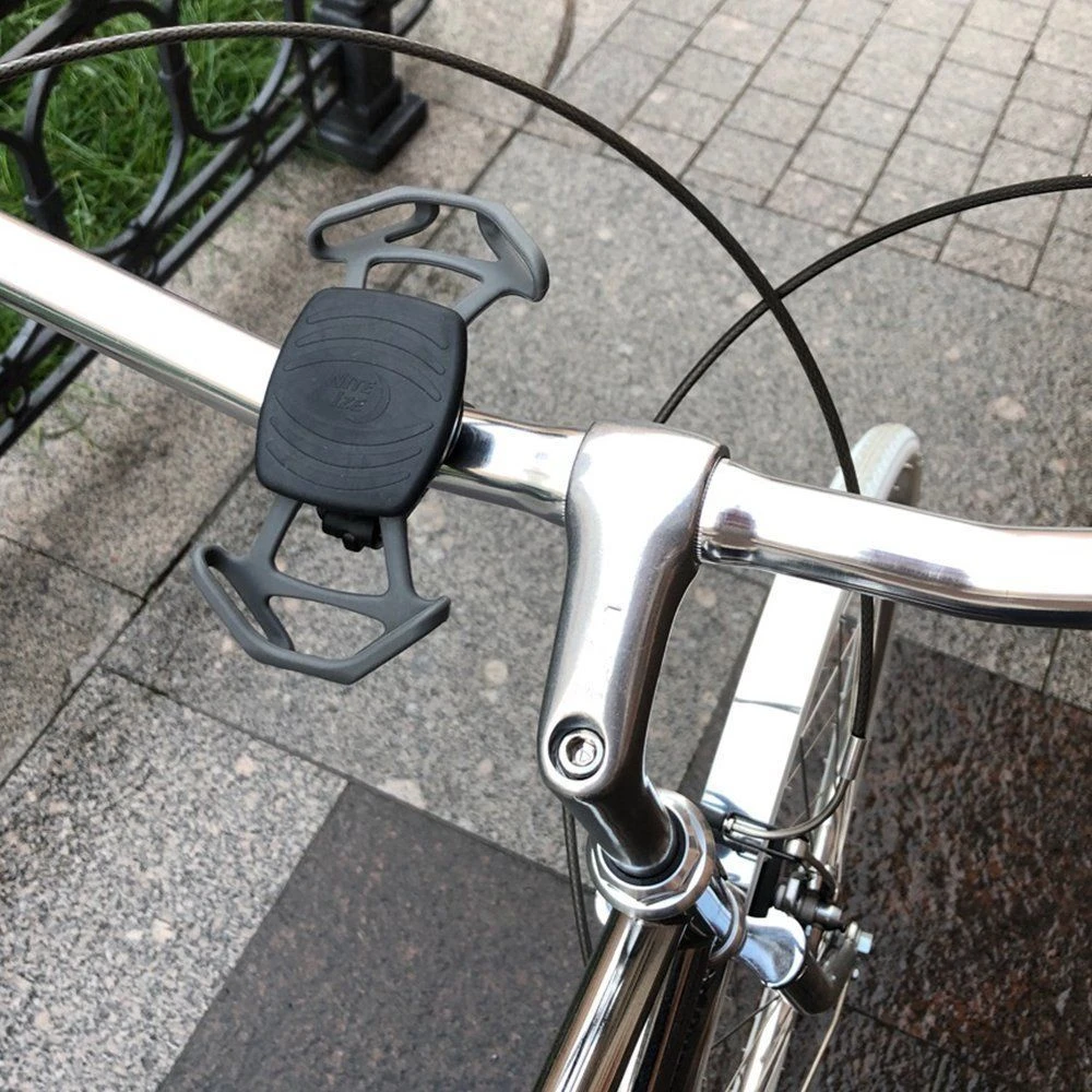 Держатель для телефона Nite Ize Wraptor Bar Mount - фото 3