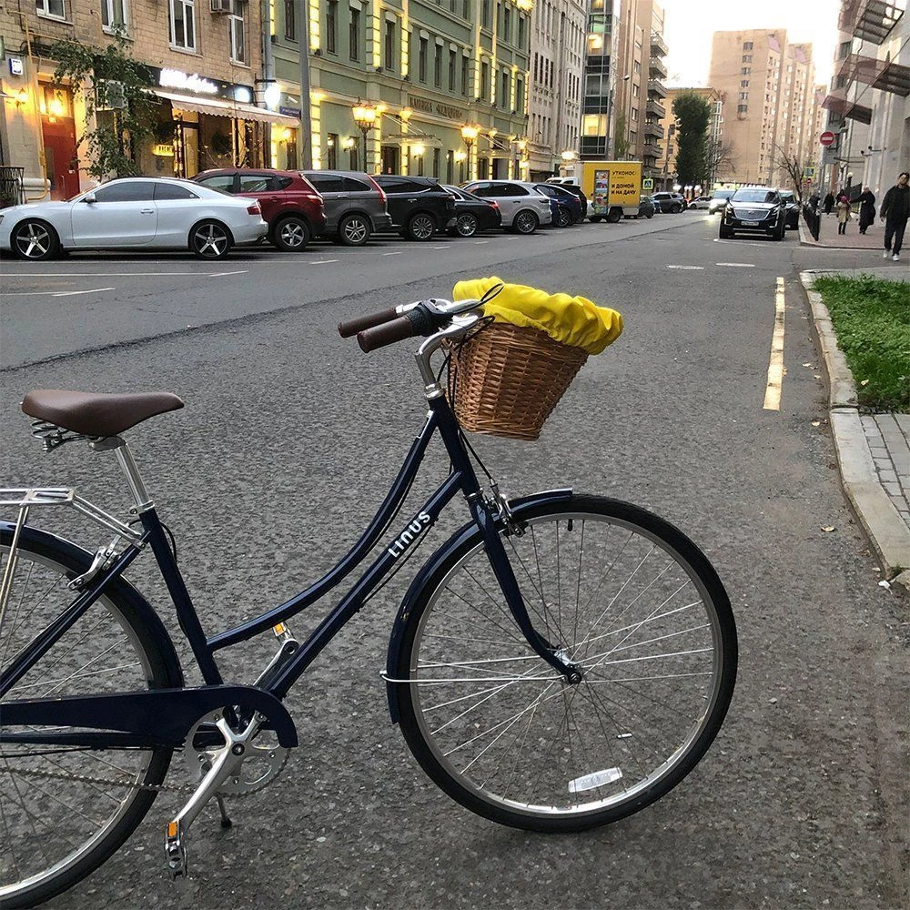 Плетеная корзина Мардж - фото 5