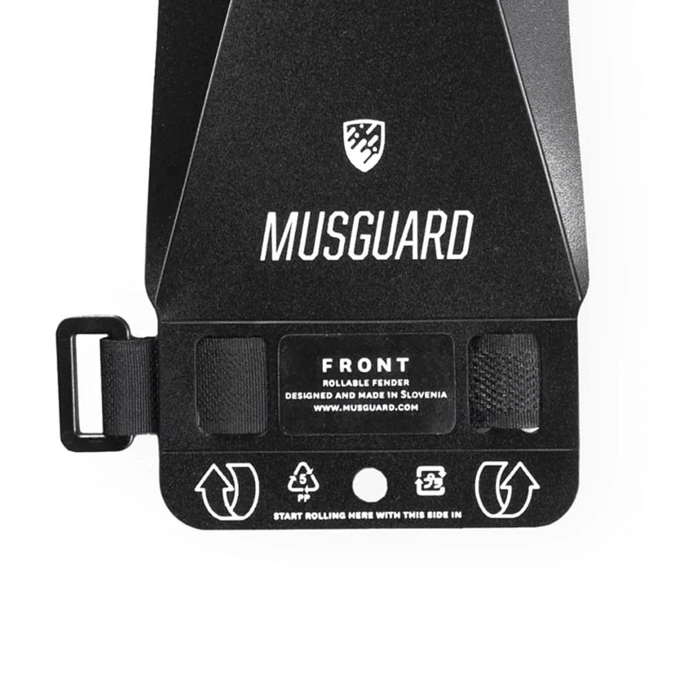 Комплект складных крыльев Musguard черного цвета - фото 5