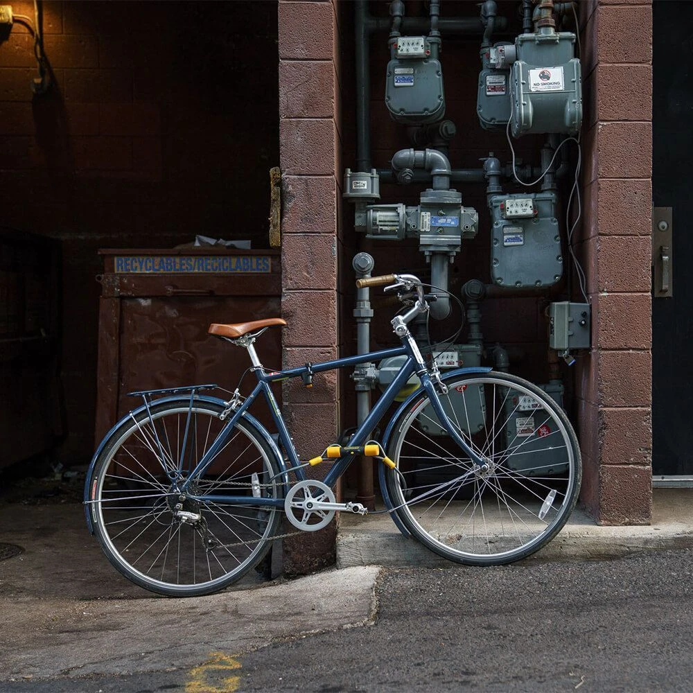 Велозамок Юлёк OnGuard Bulldog 115 x 230 x 13 мм - фото 7