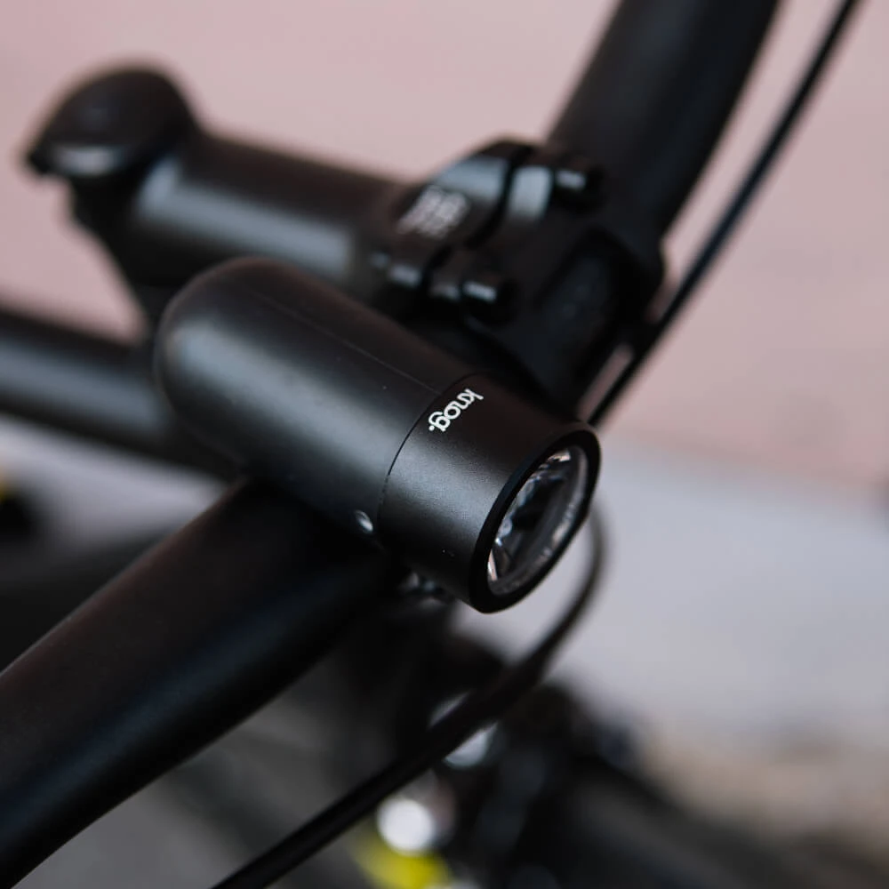 Фонарь передний Knog Plug Front 250 - фото 7