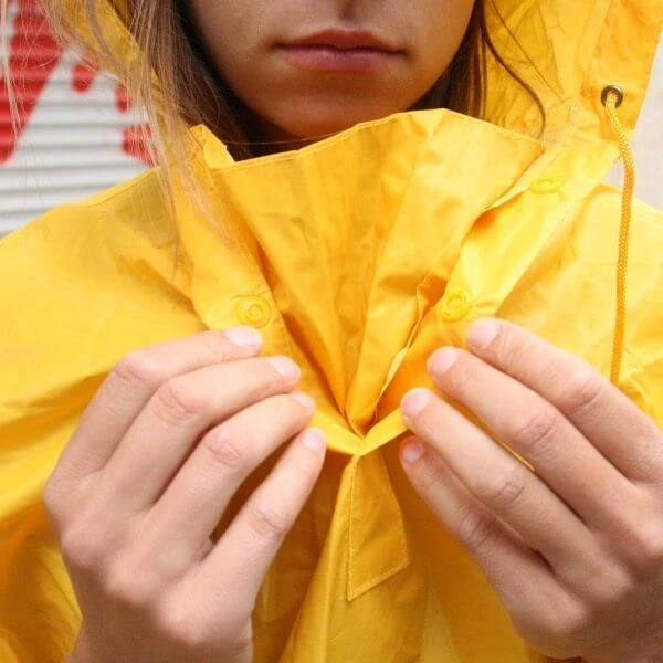 Велосипедный дождевик Утячий - фото 5