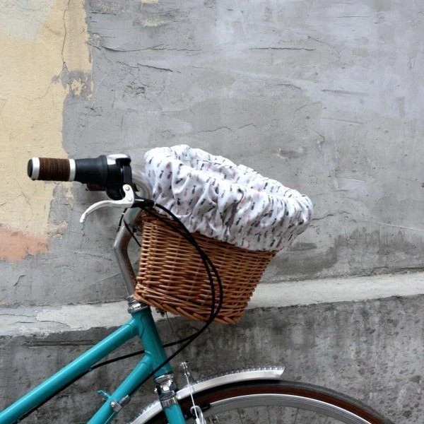 Плетеная корзина Матильда - фото 4