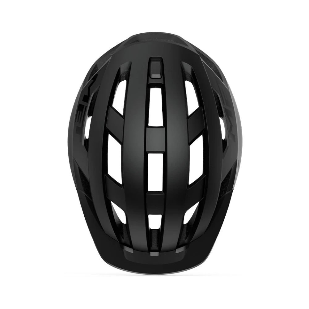 Велошлем MET Allroad MIPS Black S - фото 4