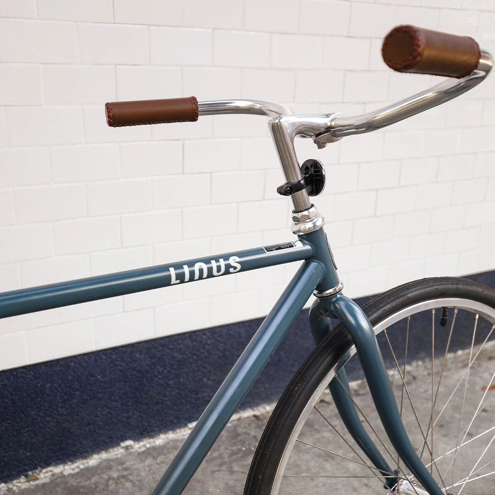 Велосипед LINUS ROADSTER CLASSIC SLATE M - фото 2